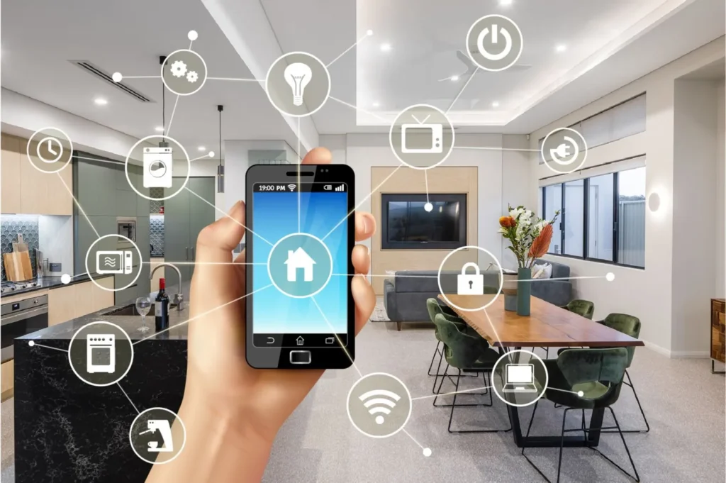 The incredible rise of smart homes technology in modern living