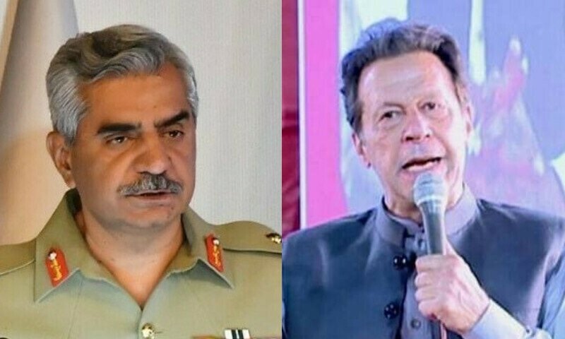 How Pakistan’s Generals Are Silencing Imran Khan