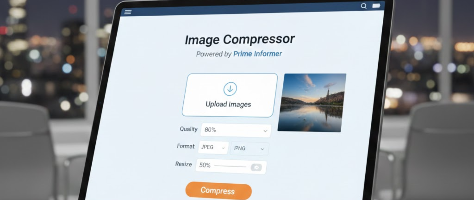 Image Compressor