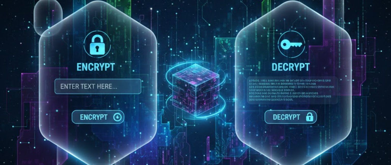 Text Encrypt / Decrypt