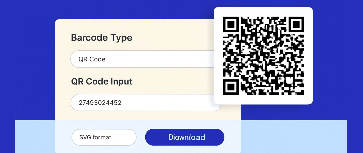 Barcode Generator