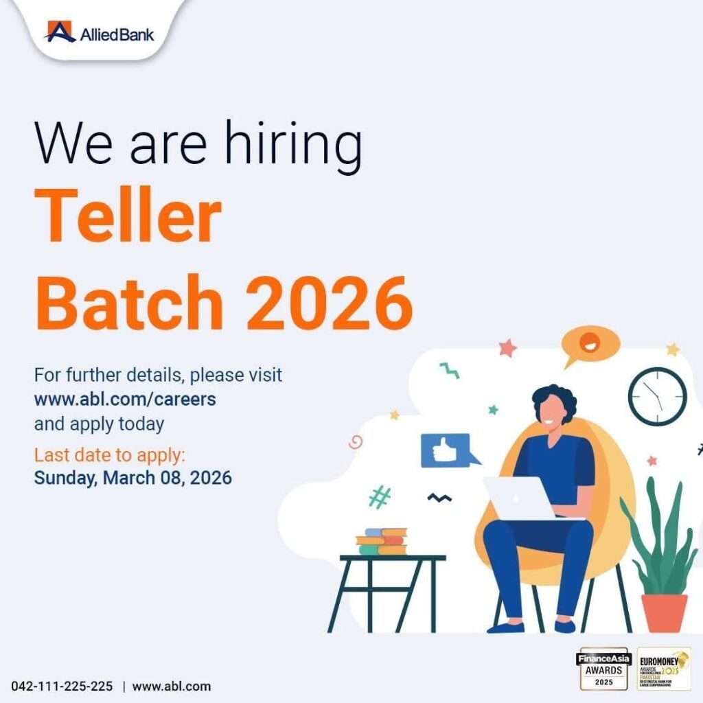 allied bank teller jobs 2026