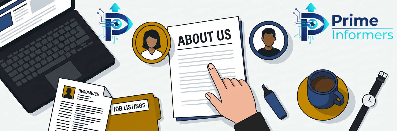 About us-Prime Informers